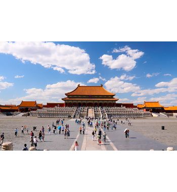 Классический тур в Китай